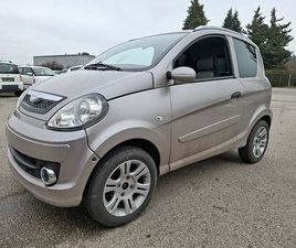 MICROCAR MGO MICROCAR M.GO SXI YANMAR MOTOR