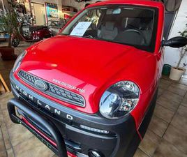 MICROCAR MGO MICROCAR M.GO *TOP ZUSTAND*