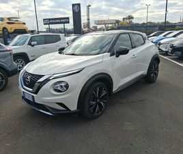 JUKE 1.0 DIG-T 114 CV DCT N-DESIGN