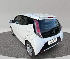 TOYOTA AYGO AYGO 3P 1.0 X-WAVE M-MT