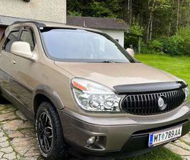 BUICK RENDEZVOUS BUICK RENDEZVOUS CLX