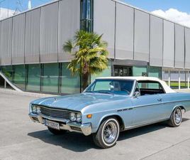 BUICK SKYLARK BUICK BUICK SKYLARK CABRIO 4.9L V8