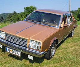 BUICK SKYLARK BUICK SKYLARK