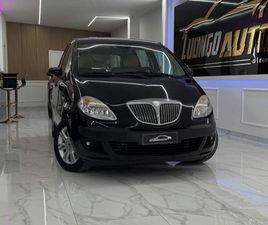 MUSA 1.4 16V PLATINO PLUS