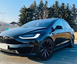 TESLA MODEL X PLAID TESLA MODEL X PLAID, 1020PS, !! MIETE !!/KAUF***