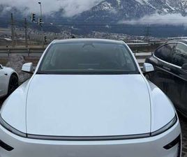 TESLA MODEL Y TESLA MODEL Y MAXIMALE REICHWEITE ALLRADANTRIEB 2026