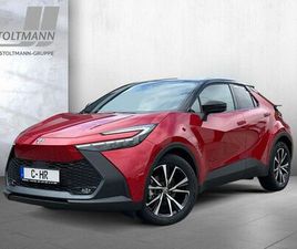 TOYOTA C-HR 2.0 HYBRID TEAMPLAYER