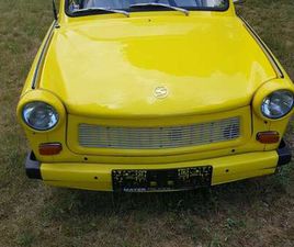 TRABANT P601