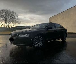AUDI A8L 3.0TDI (MATRIX) (MAX+) (B/O5D) (3XTV)