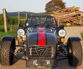 CATERHAM SEVEN SUPER SEVEN