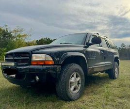 DODGE DURANGO 5.9L V8