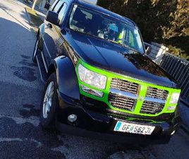 DODGE NITRO 2,8L DIESEL ALLRAD