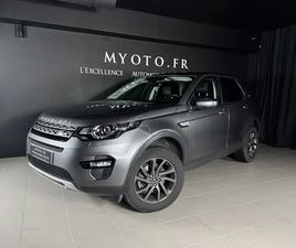 2.0 TD4 150CH AWD HSE BVA MARK I