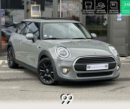 ONE PHASE 2 102CH 1.5L CARPLAY TOIT OUVRANT SIEGE SPORT REPRISE LOA LIVRAISON