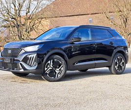 PEUGEOT 2008 2008 1.2 HYBRID 145CV ALLURE (GARANTIE 8 ANS INCLUS)