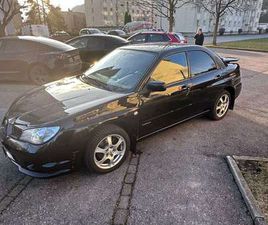 SUBARU IMPREZA SUBARU IMPREZA 2,0PRO SPORTS LINE