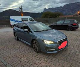 SUBARU LEVORG SUBARU LEVORG 2.0L STYLE