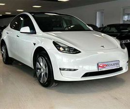 TESLA MODEL Y LONG RANGE AWD 79KWH