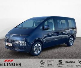 HYUNDAI STARIA STARIA 1.6 T-GDI HEV|9-SITZER|NAVI|WINTER|KAMERA