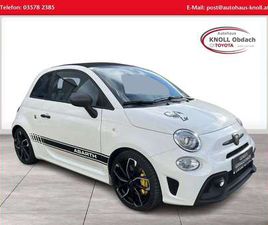 ABARTH 695C ABARTH 500 CABRIO 695 C