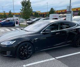 TESLA MODEL S 70 TESLA MODEL S 70