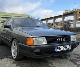 AUDI 100 2.3 CD 1987 SIBIU