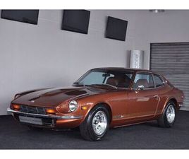 DATSUN 280Z (FAIRLADY) ! TRAUMZUSTAND ! H-KENNZEICHEN !