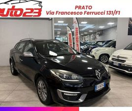 RENAULT MEGANE SPORTOUR MEGANE 1.5 DCI 110CV SPORTOUR WAVE