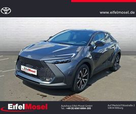 TOYOTA C-HR 2.0 TEAMPLAYER TECHNIK PAKET 15 JAHRE RELAX