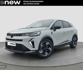 RENAULT SYMBIOZ E-TECH TECHNO E-TECH FULL HYBRID 145 CV