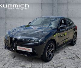 ALFA ROMEO STELVIO Q4 ALFA ROMEO STELVIO VELOCE 2.0 TURBO 16V 280PS AT8