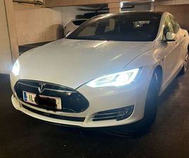 TESLA MODEL S 85 TESLA MODEL S 85