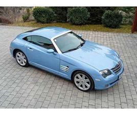 CHRYSLER CROSSFIRE CHRYSLER CROSSFIRE 3,2 V6 AUT.