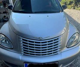 CHRYSLER PT CRUISER CABRIO GT 2.4 224 PS
