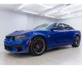 DODGE CHARGER DODGE CHARGER SCATPACK ORIG. WIDEBODY / SRT / VOLL !