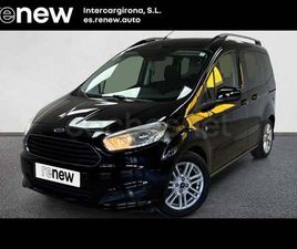 FORD TOURNEO COURIER 1.0 ECOBOOST TITANIUM
