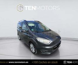FORD TOURNEO COURIER TALLER PROPIO