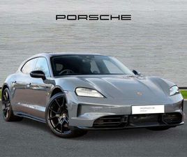 PERFORMANCE PLUS 105KWH BLACK EDITION SPORT TURISMO AUTO RWD 5DR (11KW CHARGER)