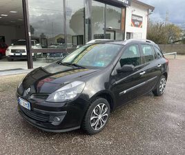 CLIO III SPORTOUR 1.2 16V X NEOPATENTATI