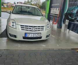 SPRZEDAM CADILAC BLS MYŚLENICE • OLX.PL
