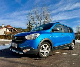 DACIA LODGY STEPWAY