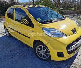 PEUGEOT 107 PEUGEOT 107