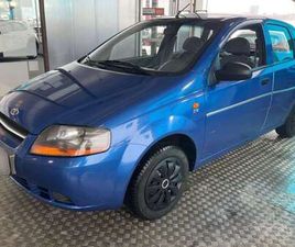 CHEVROLET KALOS CHEVROLET KALOS 1,2 SE