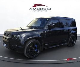 LAND ROVER DEFENDER 110 3.0D I6 200 CV AWD AUTO SE - AUTOCARRO N1