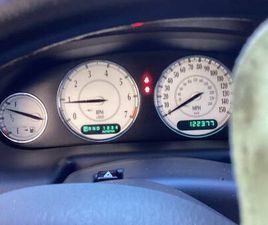 2002 CHRYSLER 300M SPECIAL