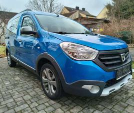 DACIA DOKKER STEPWAY DACIA DOKKER STEPWAY