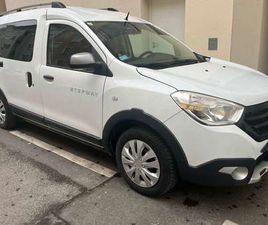 DACIA DOKKER STEPWAY DACIA DOKKER STEPWAY