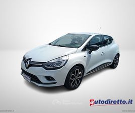 RENAULT CLIO ESTATE CLIO SPORTER DCI 8V 110 S&S ENERGY DUEL2