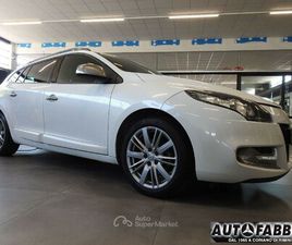 RENAULT MEGANE SPORTOUR 1.5 DCI 110CV SPORTOUR GT LINE