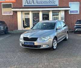 SKODA SUPERB COMBI SKODA SUPERB COMBI AMBITION